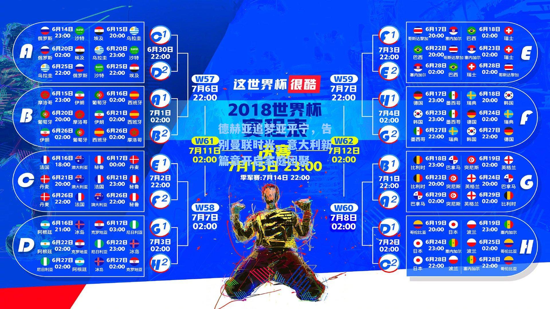 德赫亚追梦亚平宁，告别曼联时光，意大利新篇章开启家庭团聚