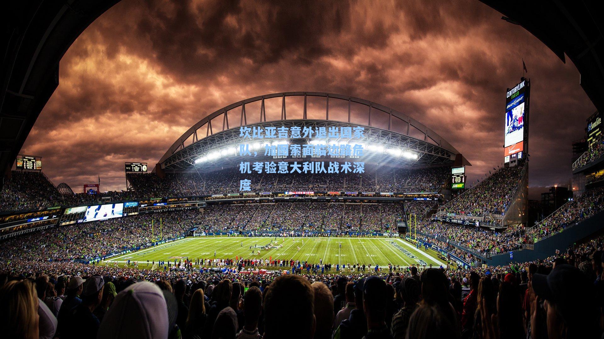 坎比亚吉意外退出国家队，加图索面临边路危机考验意大利队战术深度